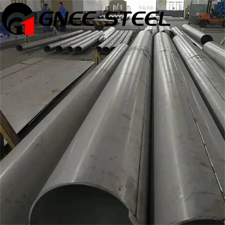 Hastelloy N UNS N06002 UNS N10276 Pipe