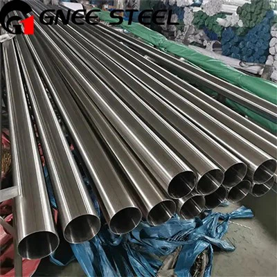 GH 3600 3625 উচ্চ তাপ প্রতিরোধী ধাতু পাইপ