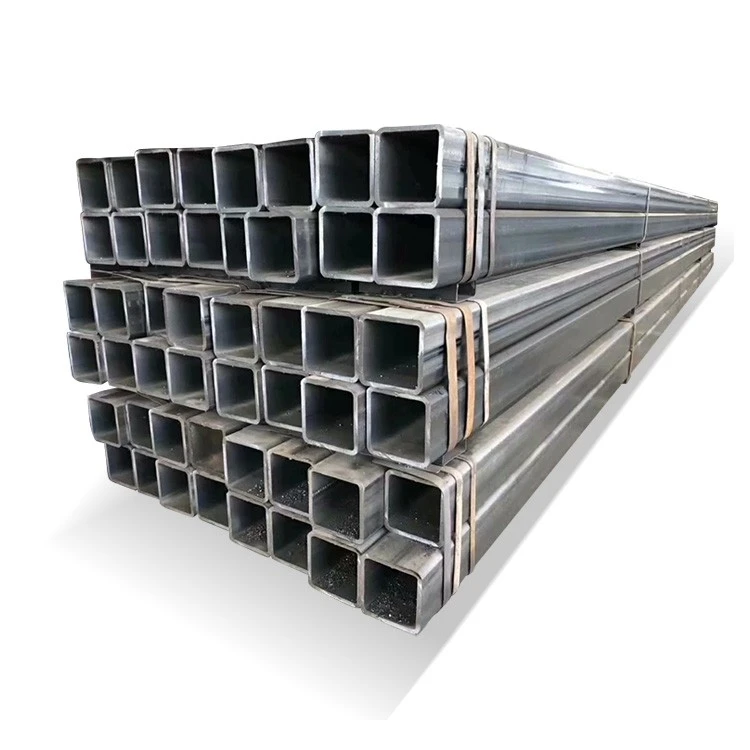 304, 201, 316, 316L Welded A554 Square Pipe