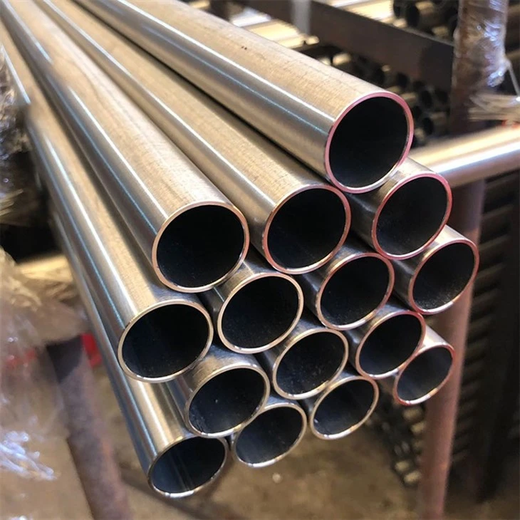 304 S355 Stainless Steel Pipe