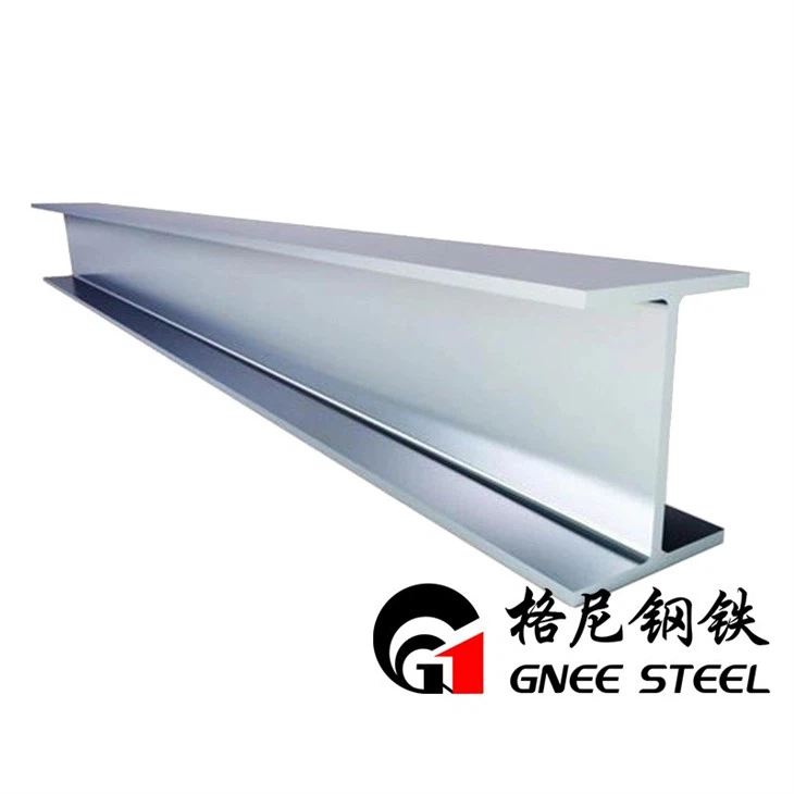 304 Stainless Steel Structural Beams Stainless Steel H Channel Beams