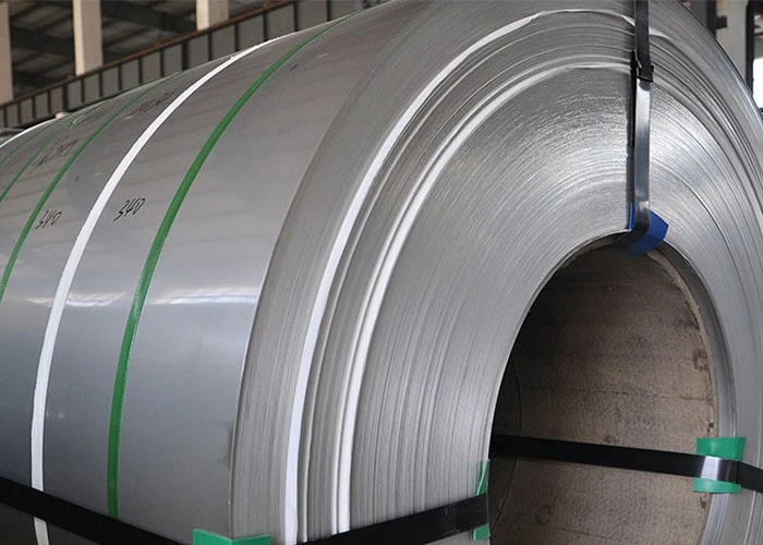 304L 3*1500mm Stainless Steel Coil