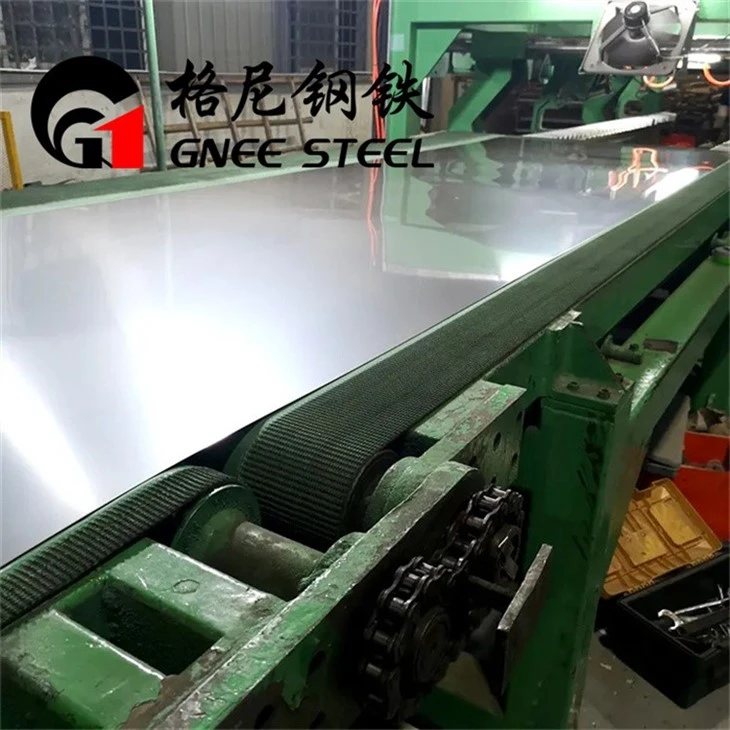 EN 10025-2 S355J2G3 High Strength Low Alloy Structural Steel Plate S355j2g3+N