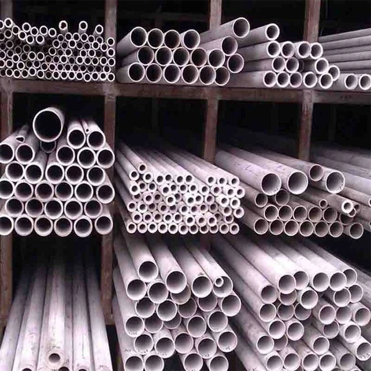 AISI 316L Stainless Steel Rectangular Pipe