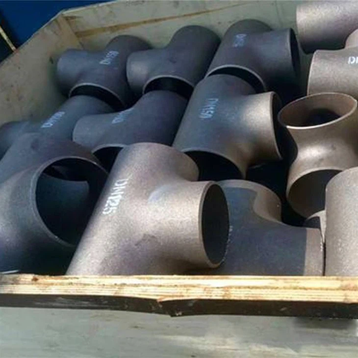 Alloy 904L (N08904) Stainless Steel Pipe Fitting