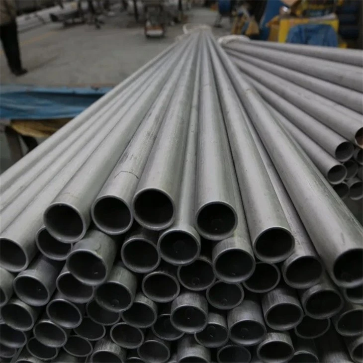ASTM A213 TP347 SS Seamless Tubes