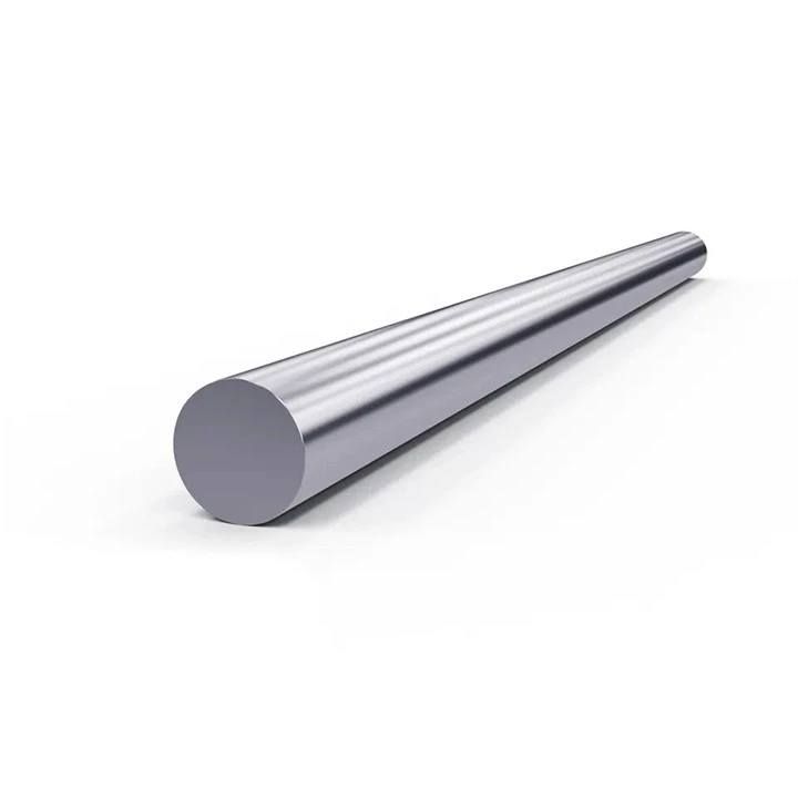 ASTM A582 SUS 303 Peeled Round Bar JIS G4303 φ35mm X 3,000mm
