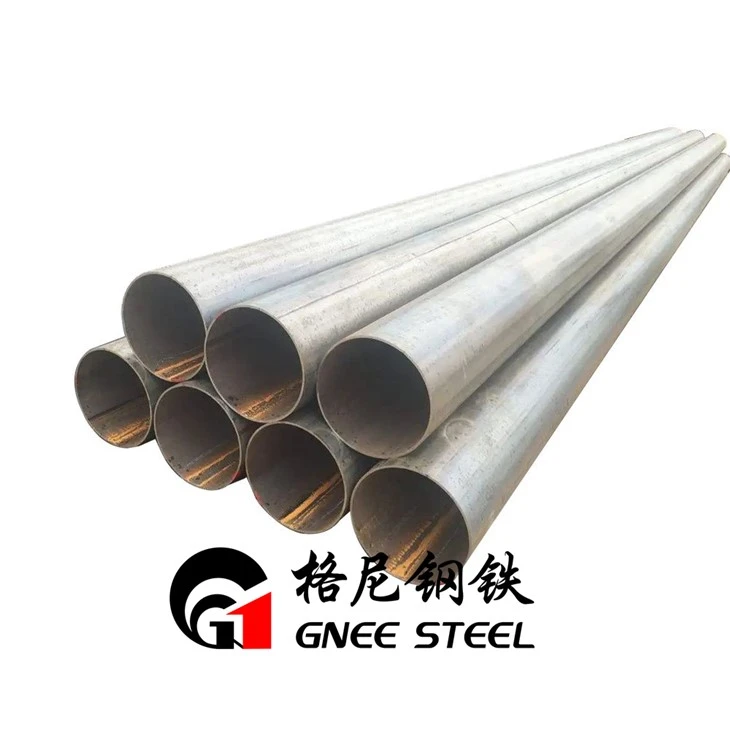 ASTM B165 মোনেল পাইপ