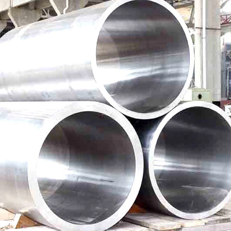 ASTM B626 Hastelloy C-276 নিকেল অ্যালয় সিমলেস পাইপ