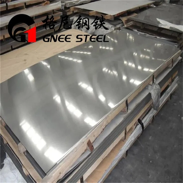 ASTM DNC/S-29 SA516 GR70 Steel Plate / ASTM SA516 GR70 Steel Sheet