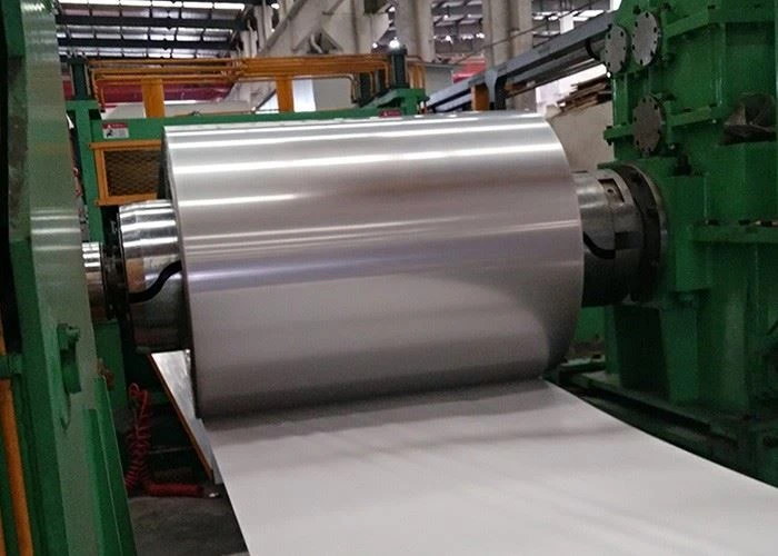 C276 Steel Hastelloy Coil