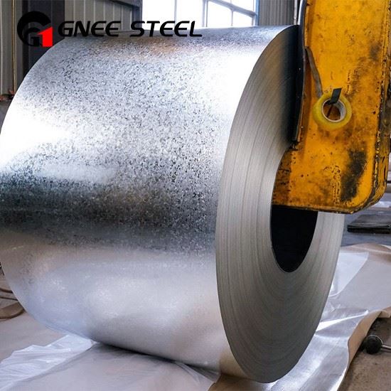 CRNO Non Oriented Electrical Steel