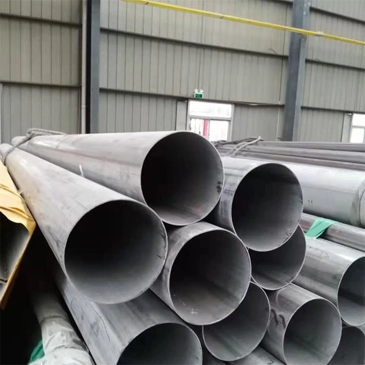 DIN 2391 ST45 Stainless Steel Pipe