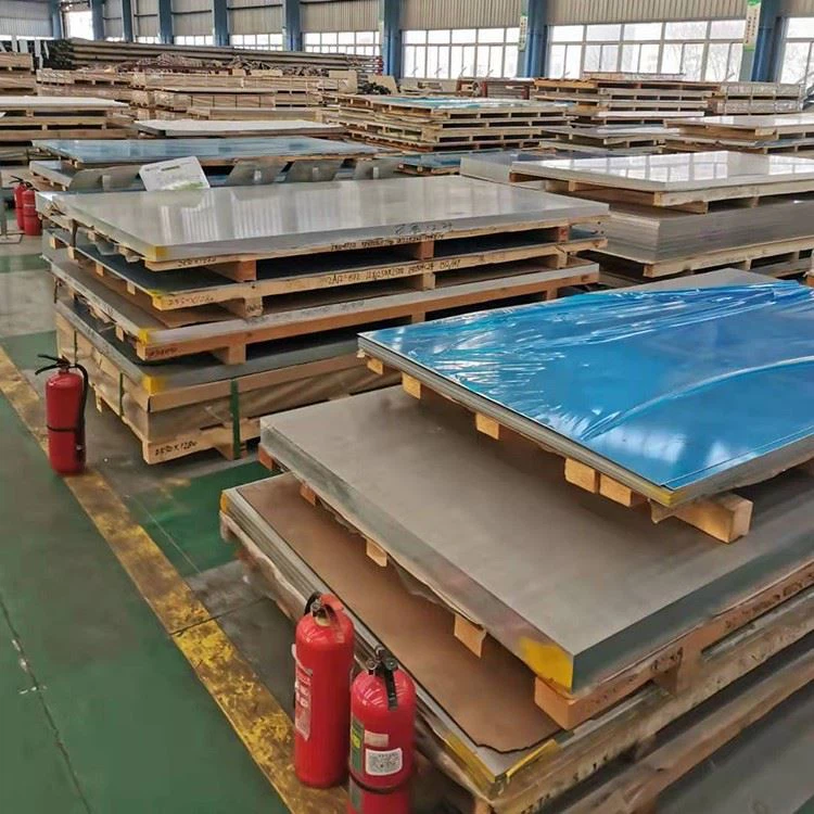 Duplex 2507 Alloy Stainless Steel Sheet