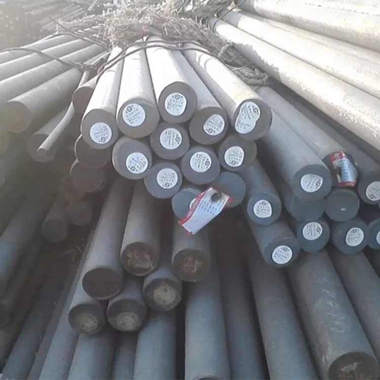 Duplex UNS S31803 Steel Round Bars