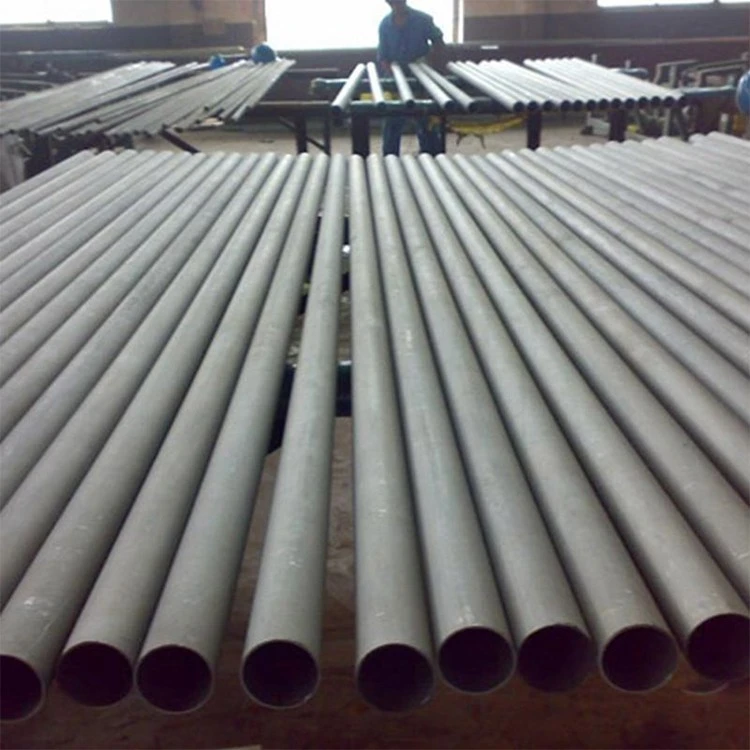 GH4043 GH3128 Seamless Stainless Tube