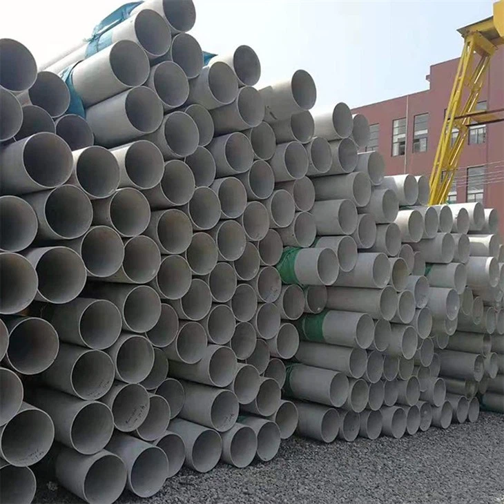 Hastelloy G-35 Alloy Seamless Pipe