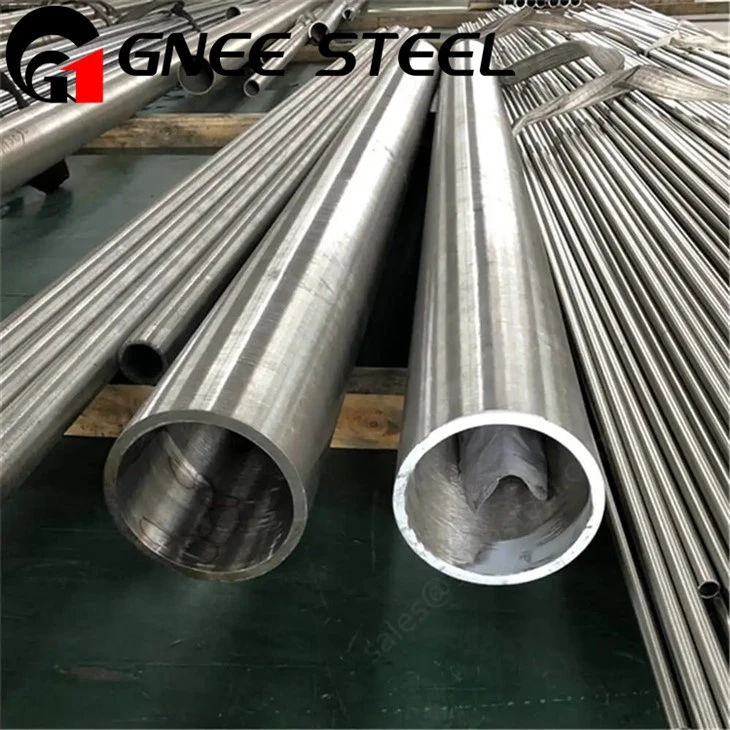 ইনকনেল আন N06600 ইআরডাব্লু ওয়েল্ডড পাইপগুলি