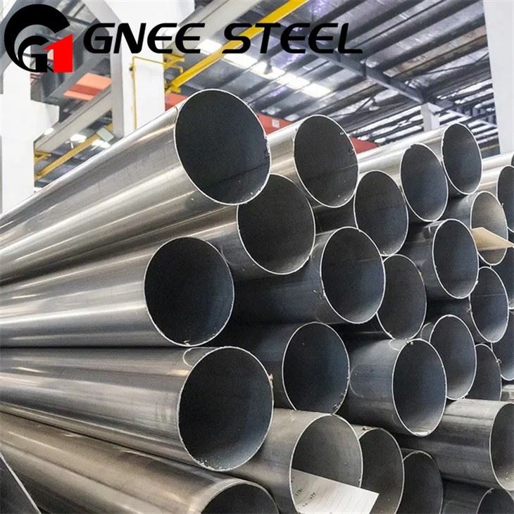 Inconel UNS N06600 ERW Welded Pipes factory