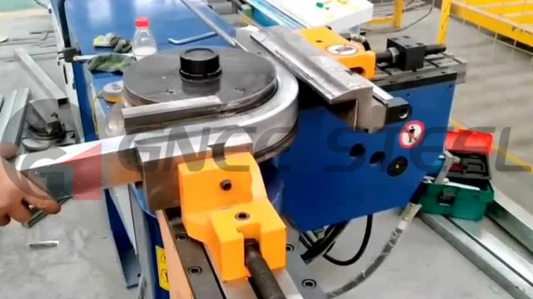 Precision U-Bending And Cold Forming Precision U-Bending And Cold Forming