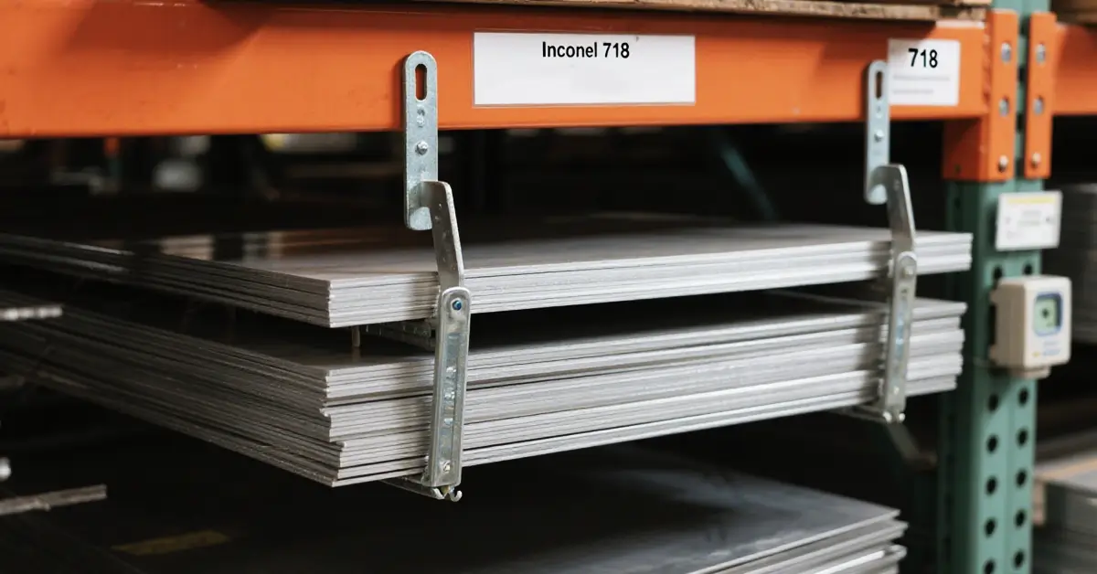 কেন Inconel 718 (GH4169) সুপারঅ্যালয় বাজারে আধিপত্য বিস্তার করে?
