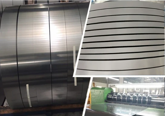 Cold rolled Non oriented electrical steel Cold rolled Non oriented electrical steel