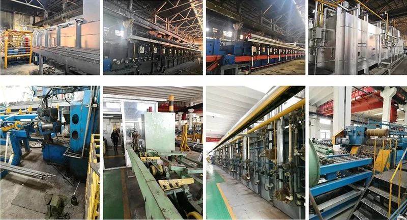 nickel-based alloy tubes nickel-based alloy tubes