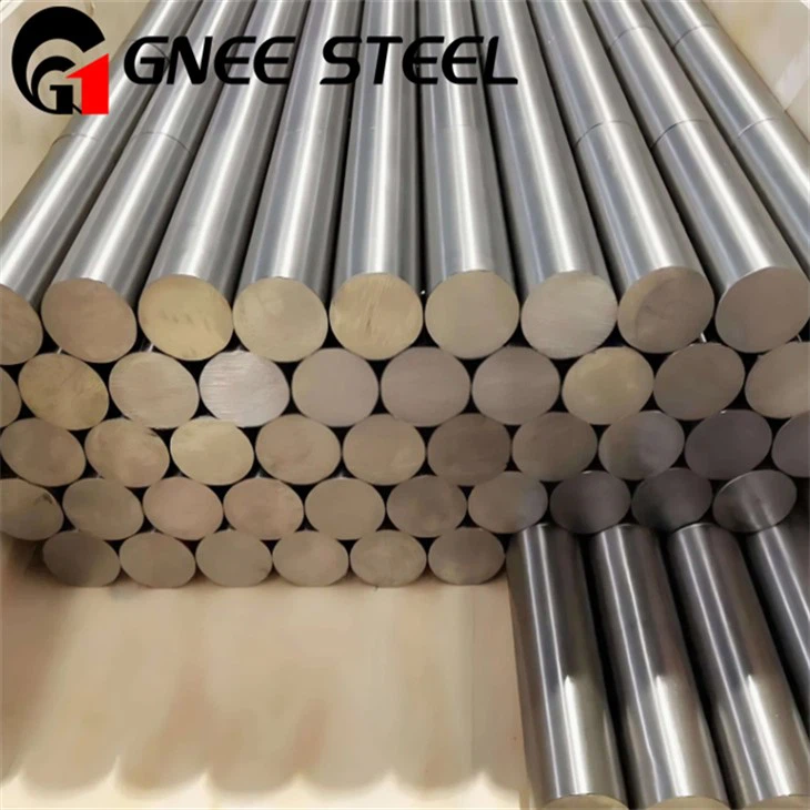 ASTM B550 Zirconium Alloy Bar