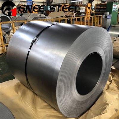 গরম বিক্রয় গ্যালভানাইজড স্টিল কয়েল Dx51 Zn25-275 স্টিলের কয়েল