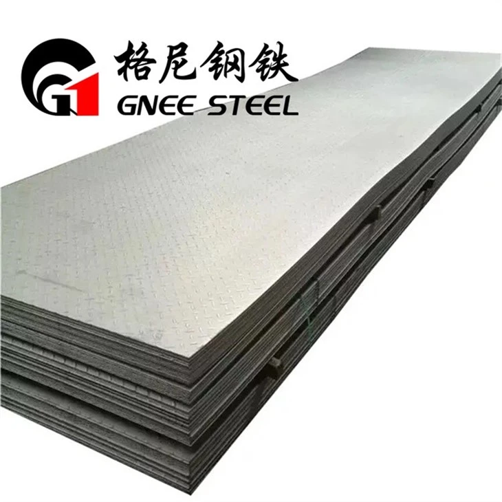 S Certificate EH36 Structural Steel Plate For Manufacturing Hull
