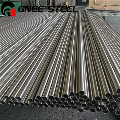 800H ইউএনএস এস 66286 ইনকোলয় অ্যালো পালিশ পাইপ