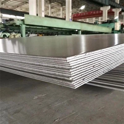 UNS S32304 ডুপ্লেক্স স্টেইনলেস স্টীল প্লেট এবং শীট