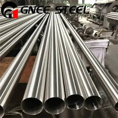 AMS 5590 GH4169 (Inconel 718) উচ্চ-টেম্প পরিবেশের জন্য বিজোড় পাইপ