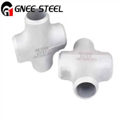 ASTM B366 400 / K500 Monel Equal Cross