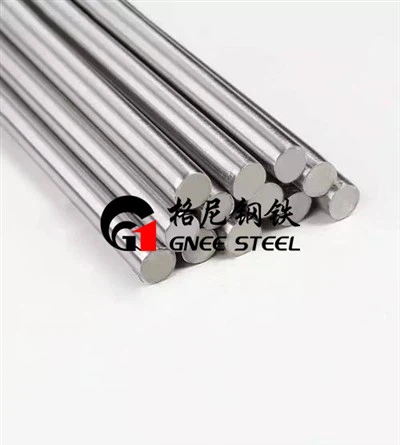 ইনকোলয় 800H গ্রাইন্ড রাউন্ড বার N08810