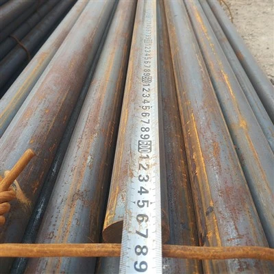 SAE4340 ইস্পাত বৃত্তাকার বার গরম ঘূর্ণিত