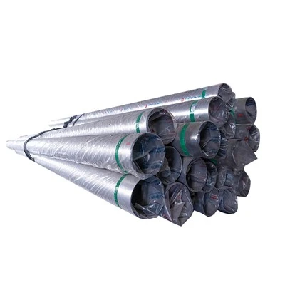 SS316 স্টেইনলেস স্টীল পাইপ