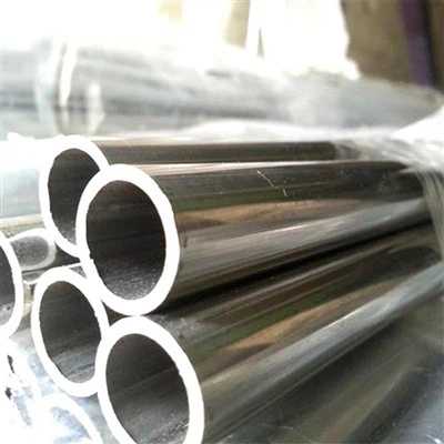 ডুপ্লেক্স স্টেইনলেস স্টীল UNS S32205 পাইপ