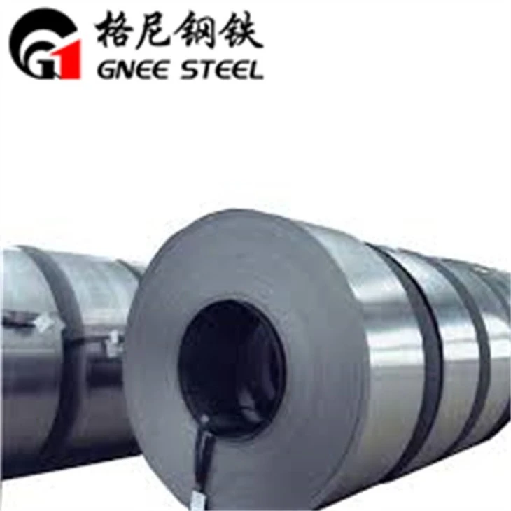 Soft Magnetic Stainless Steel Coils Permalloy Ribbon For Magnetic Shielding