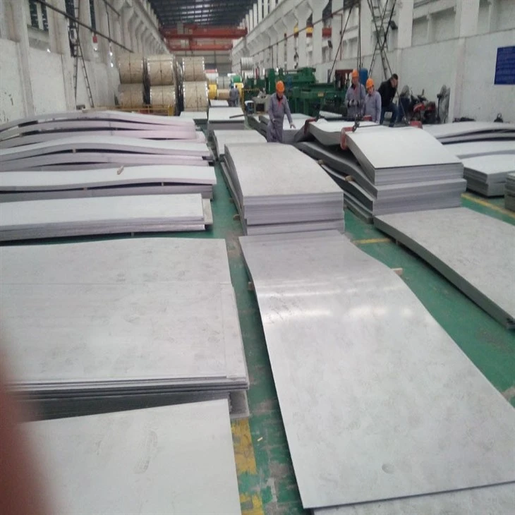 SS409 Stainless Steel Plate