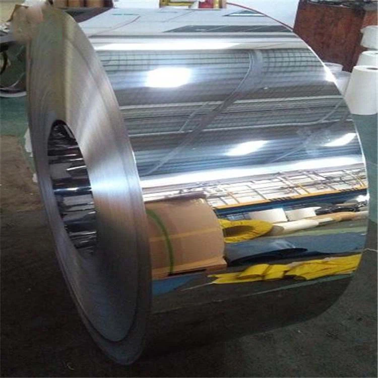 SS410 Stainless Steel 2B Finish Coil