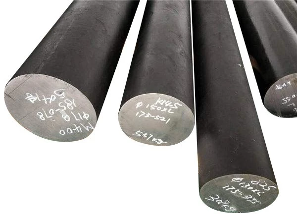 Stainless Steel 316Ti Round Bar