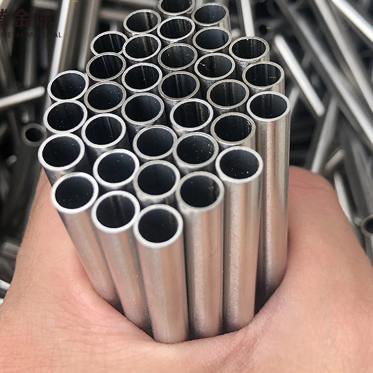 Stainless Steel 436L Round Tube