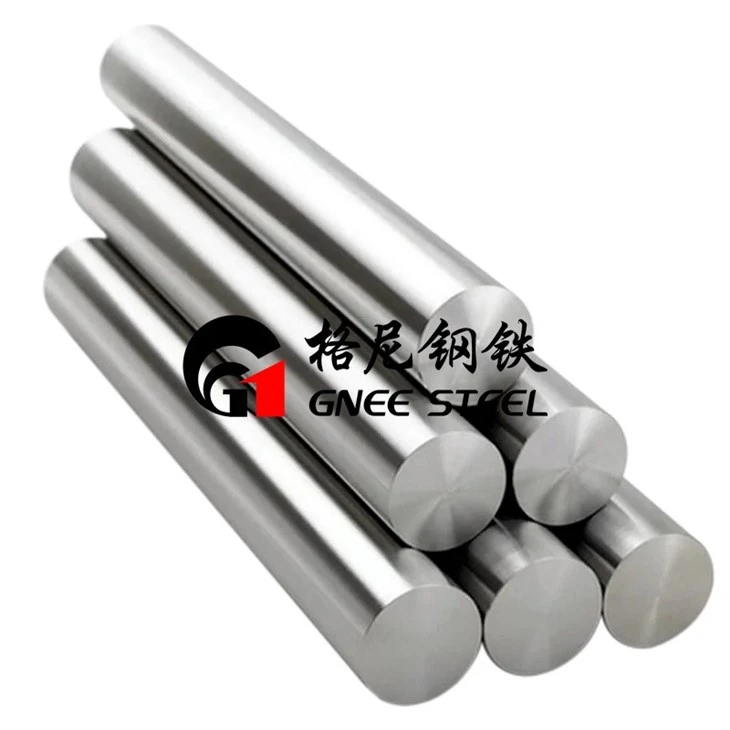 Stainless Steel 440B Round Bar