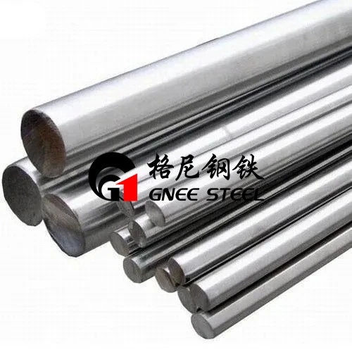 Stainless Steel 440B Round Bar