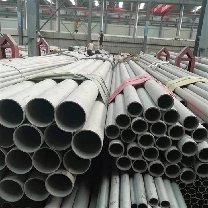 Stainless Steel DIN 1.4580 Tube