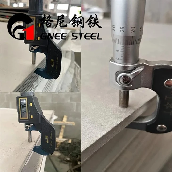 Stainless Steel Plate Alloy 347/347H