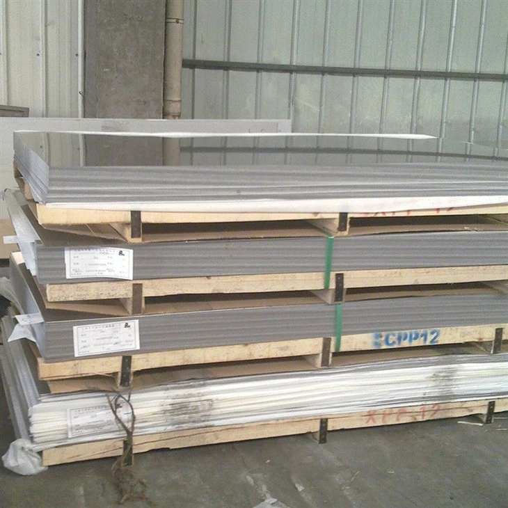 UNS 31260 Duplex Stainless Steel Plate