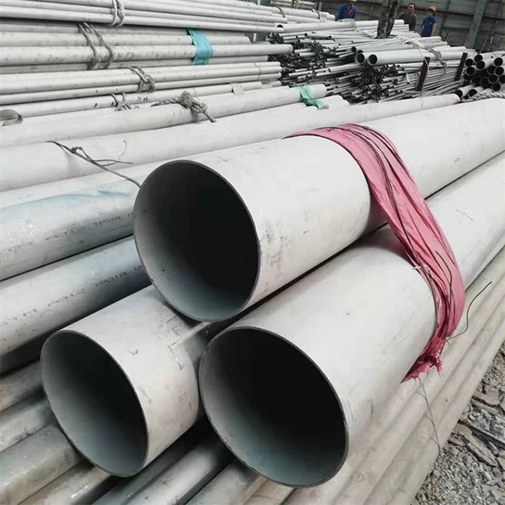 Uns N04400 N05500 Seamless Pipe